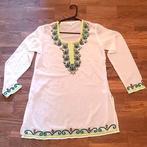 Womens Swim Cover-up Size M -  NWOT